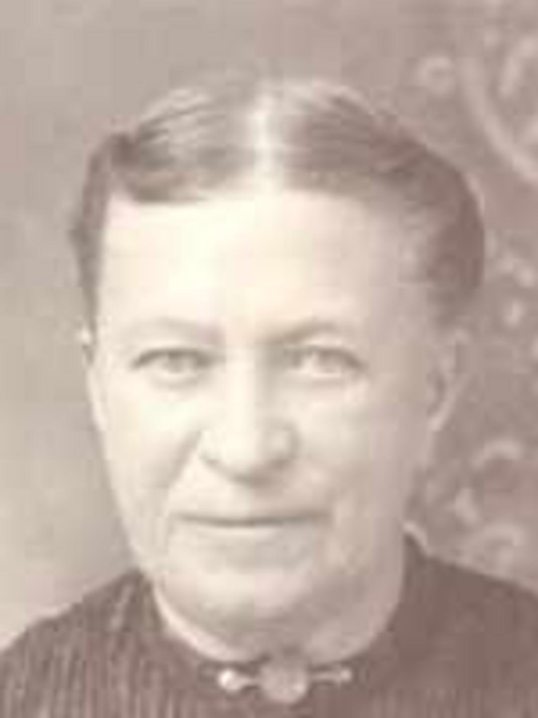 Priscilla Covington (1839 - 1916) Profile